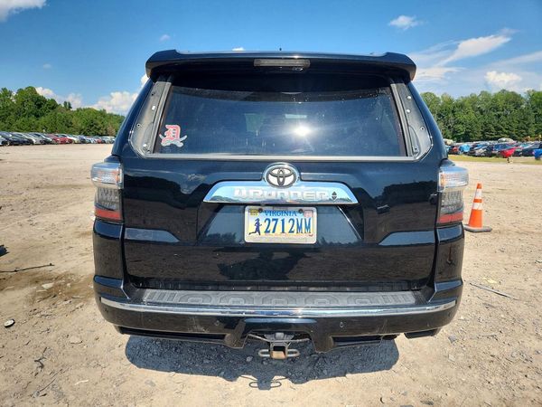 2016 TOYOTA 4RUNNER Base Grade