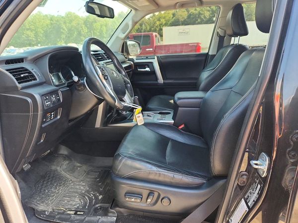 2016 TOYOTA 4RUNNER Base Grade