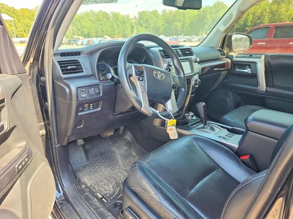 2016 TOYOTA 4RUNNER Base Grade