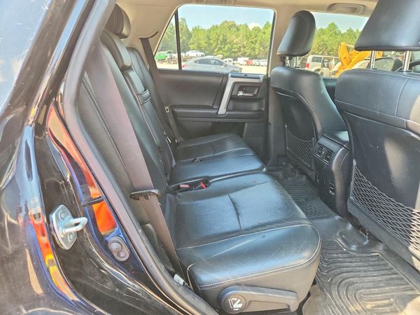 2016 TOYOTA 4RUNNER Base Grade