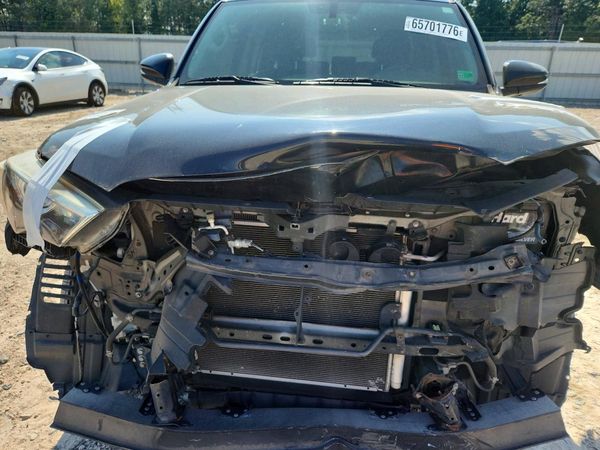 2016 TOYOTA 4RUNNER Base Grade