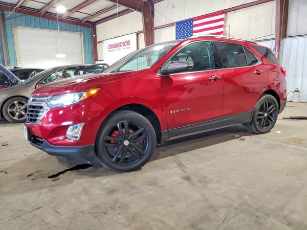 2018 CHEVROLET EQUINOX Premier (1LZ)