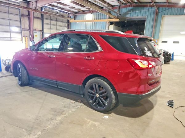 2018 CHEVROLET EQUINOX Premier (1LZ)