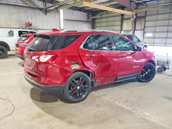 2018 CHEVROLET EQUINOX Premier (1LZ)