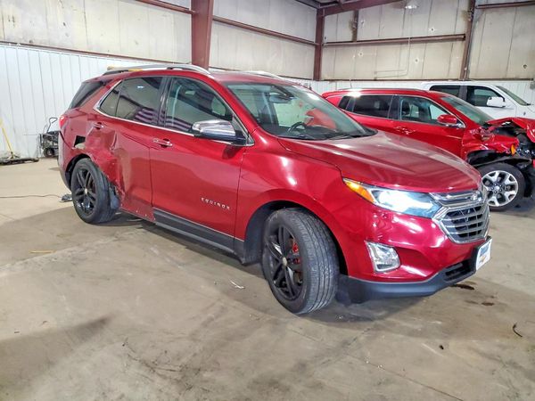 2018 CHEVROLET EQUINOX Premier (1LZ)