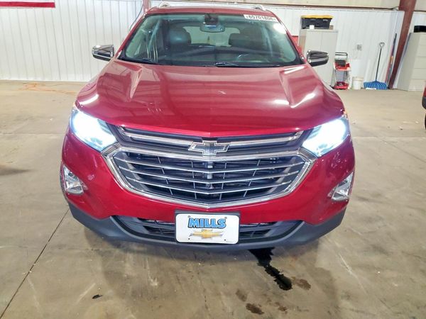 2018 CHEVROLET EQUINOX Premier (1LZ)
