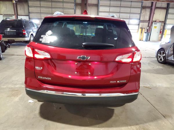 2018 CHEVROLET EQUINOX Premier (1LZ)