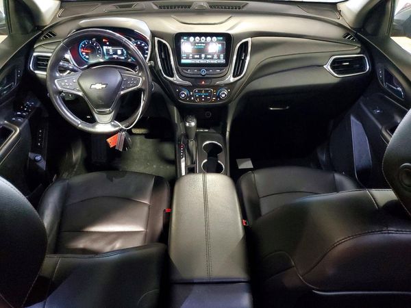 2018 CHEVROLET EQUINOX Premier (1LZ)