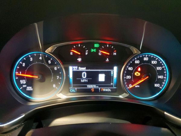 2018 CHEVROLET EQUINOX Premier (1LZ)