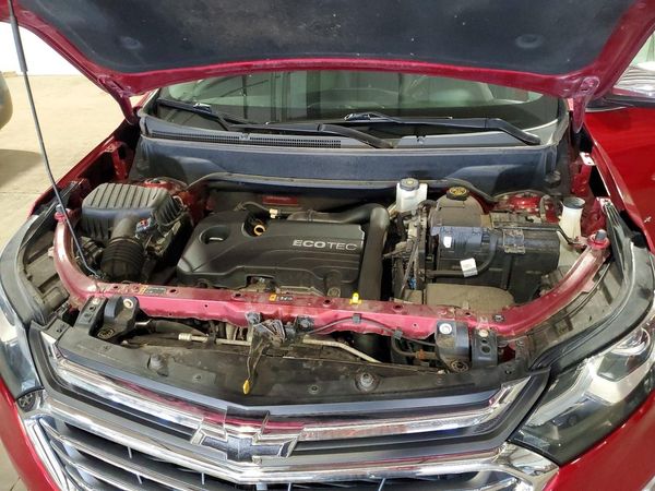 2018 CHEVROLET EQUINOX Premier (1LZ)