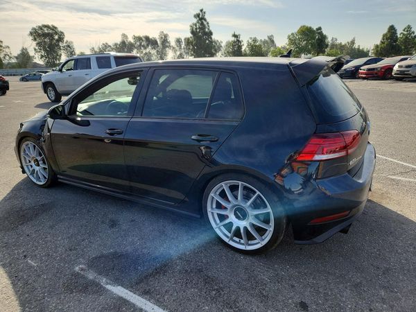2018 VOLKSWAGEN GTI S, SE, Autobahn — DSRA