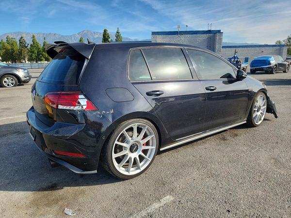 2018 VOLKSWAGEN GTI S, SE, Autobahn — PSRA