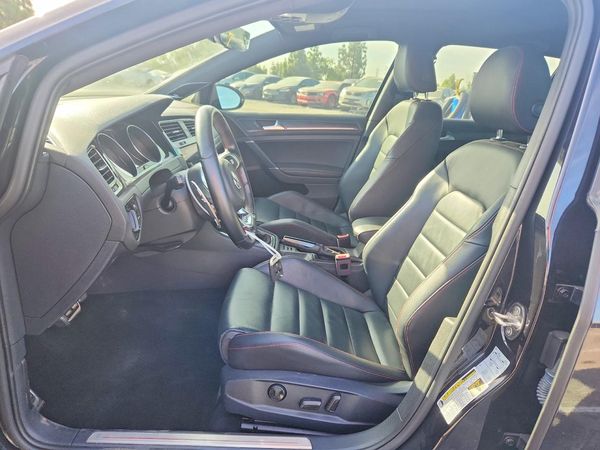 2018 VOLKSWAGEN GTI S, SE, Autobahn — DENT