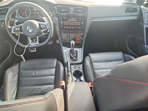 2018 VOLKSWAGEN GTI S, SE, Autobahn — CKPT