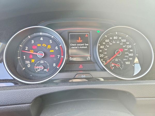 2018 VOLKSWAGEN GTI S, SE, Autobahn — ODOM