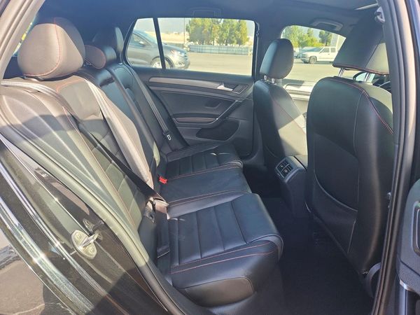 2018 VOLKSWAGEN GTI S, SE, Autobahn — PSRS