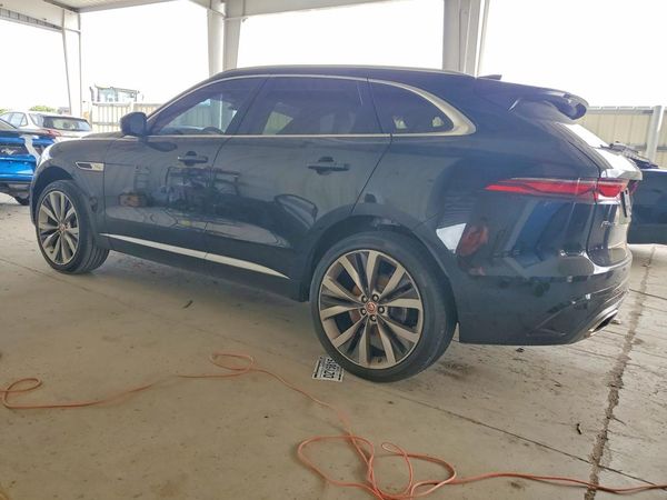 2021 JAGUAR F-PACE