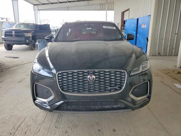 2021 JAGUAR F-PACE