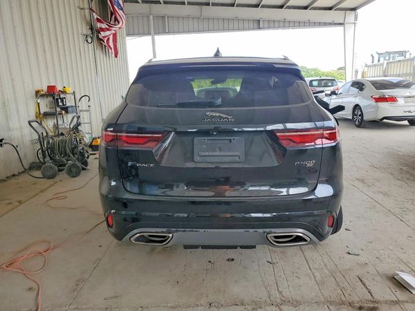 2021 JAGUAR F-PACE