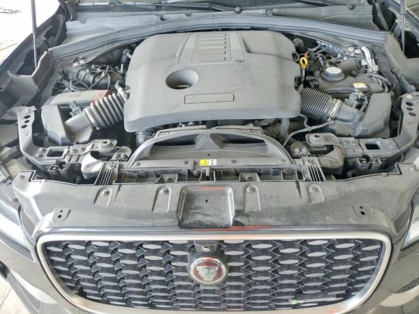 2021 JAGUAR F-PACE