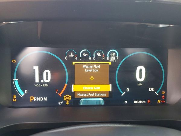 2022 FORD F150 SuperCrew