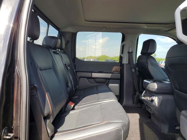 2022 FORD F150 SuperCrew