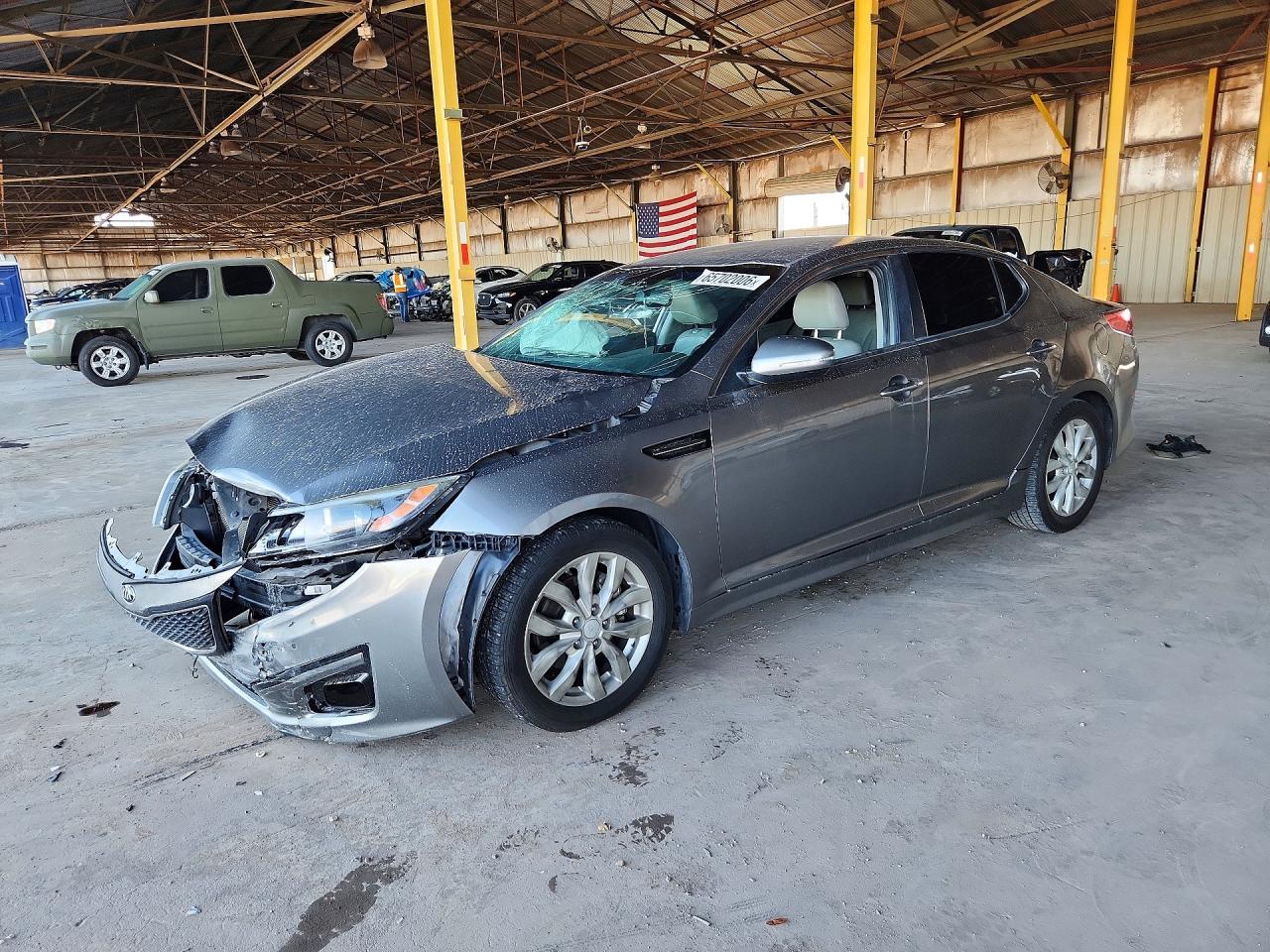 2015 KIA OPTIMA
