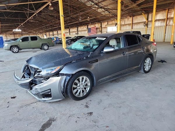 2015 KIA OPTIMA