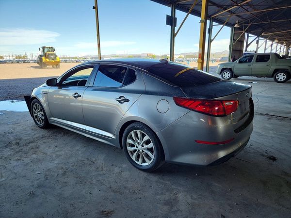 2015 KIA OPTIMA