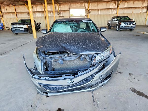 2015 KIA OPTIMA