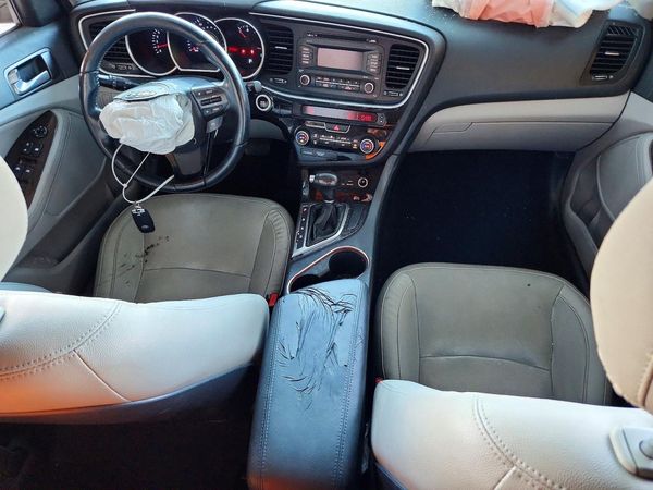 2015 KIA OPTIMA