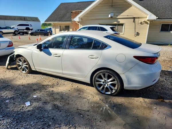 2014 MAZDA 6