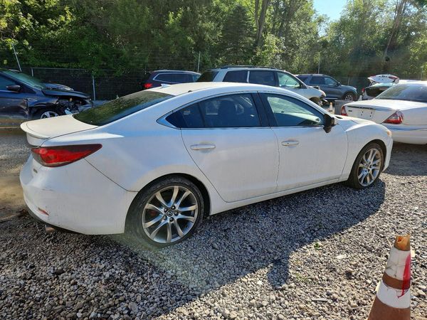 2014 MAZDA 6