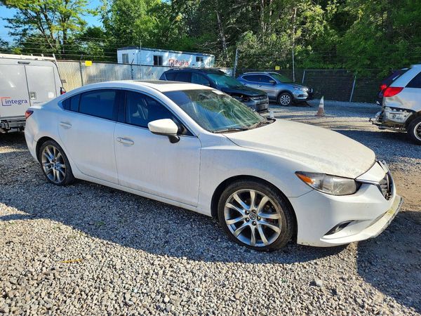 2014 MAZDA 6