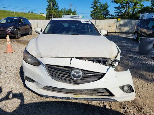 2014 MAZDA 6