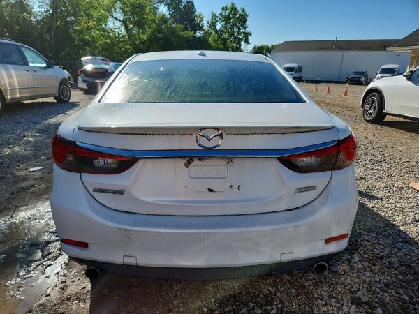 2014 MAZDA 6