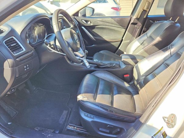 2014 MAZDA 6