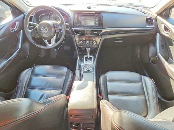2014 MAZDA 6
