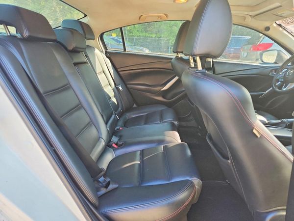 2014 MAZDA 6