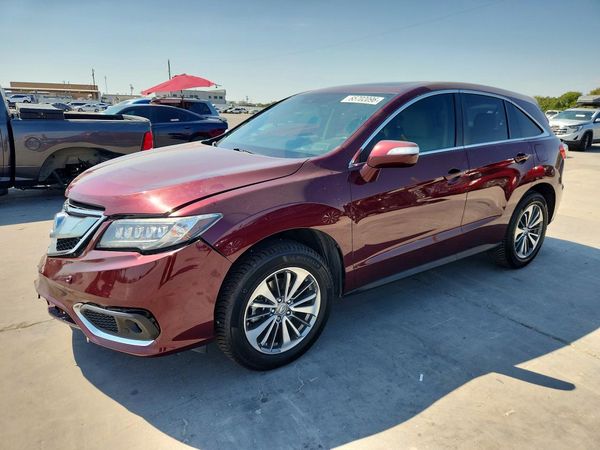 2018 ACURA RDX Advance Package