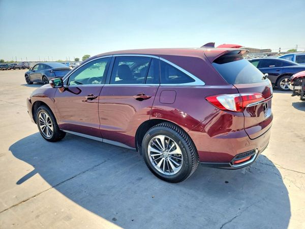 2018 ACURA RDX Advance Package