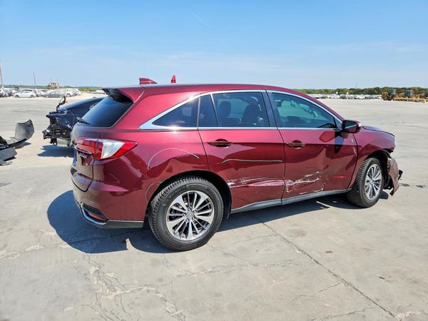 2018 ACURA RDX Advance Package