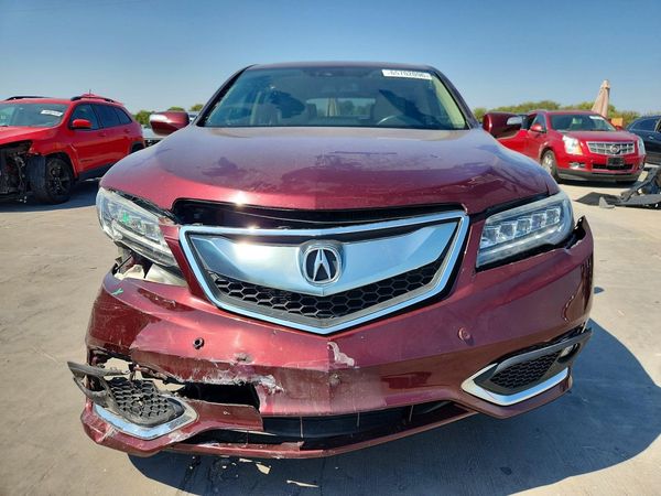 2018 ACURA RDX Advance Package