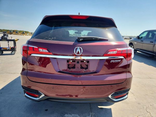 2018 ACURA RDX Advance Package
