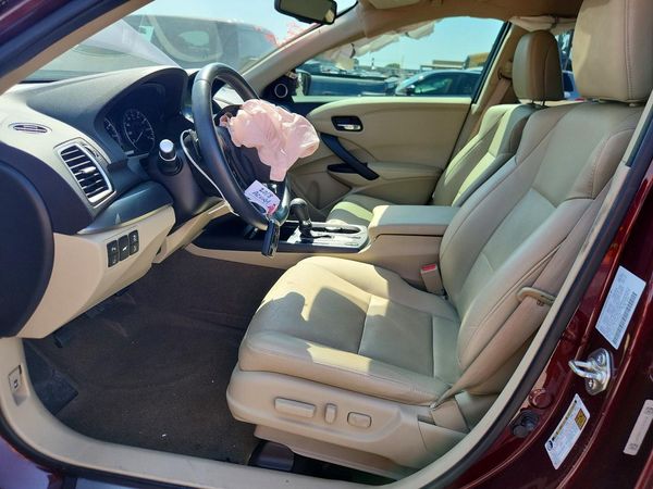 2018 ACURA RDX Advance Package