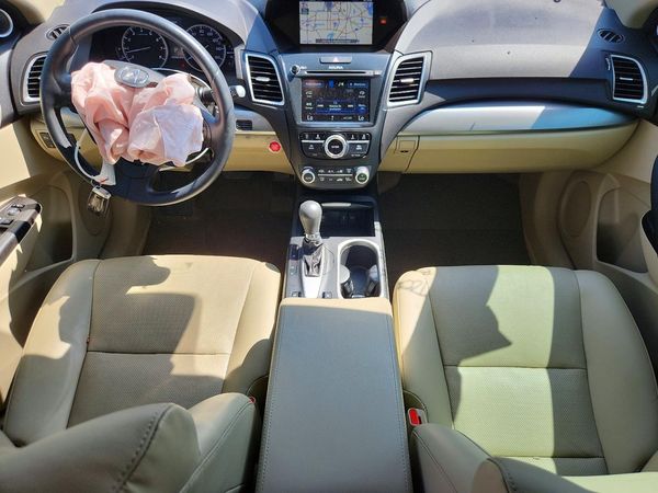 2018 ACURA RDX Advance Package