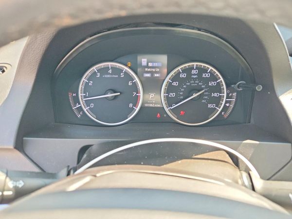 2018 ACURA RDX Advance Package