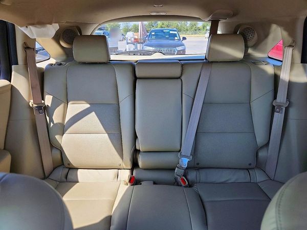 2018 ACURA RDX Advance Package