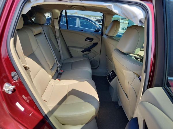 2018 ACURA RDX Advance Package