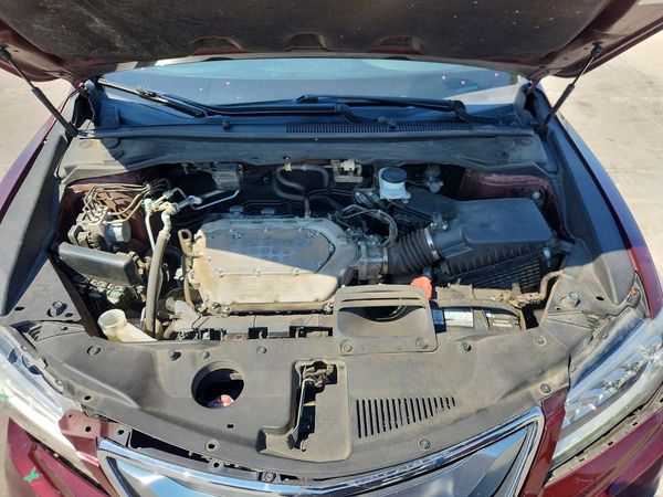 2018 ACURA RDX Advance Package